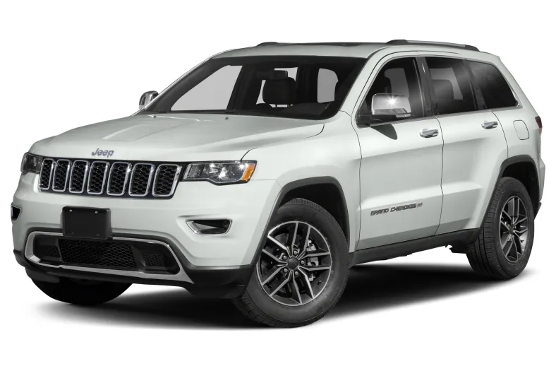 2022 Jeep Grand Cherokee WK